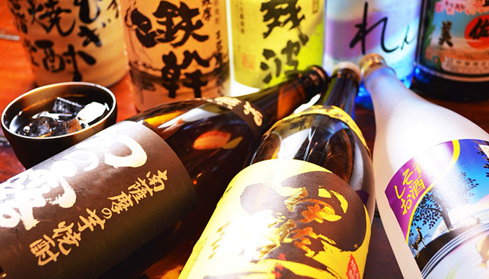 お飲み物