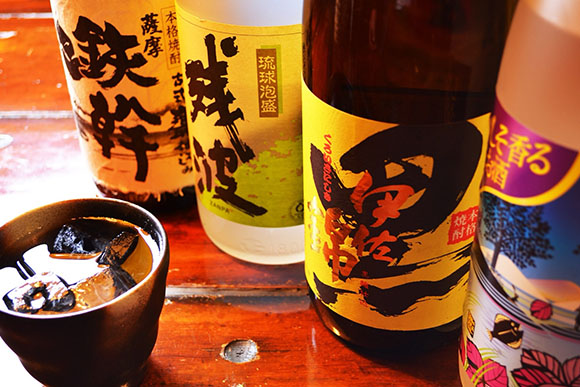 焼鳥に合う種類豊富なお酒